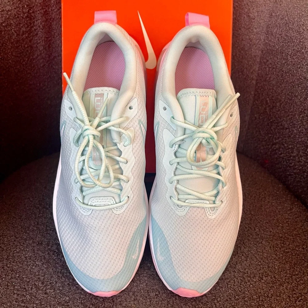 Brand New Nike Air Zoom Arcadia SE Kids Sneakers size 7 - Picture 3 of 10